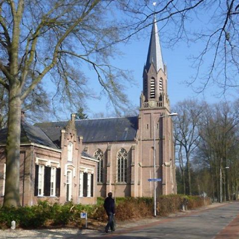 Kirche in Joppe